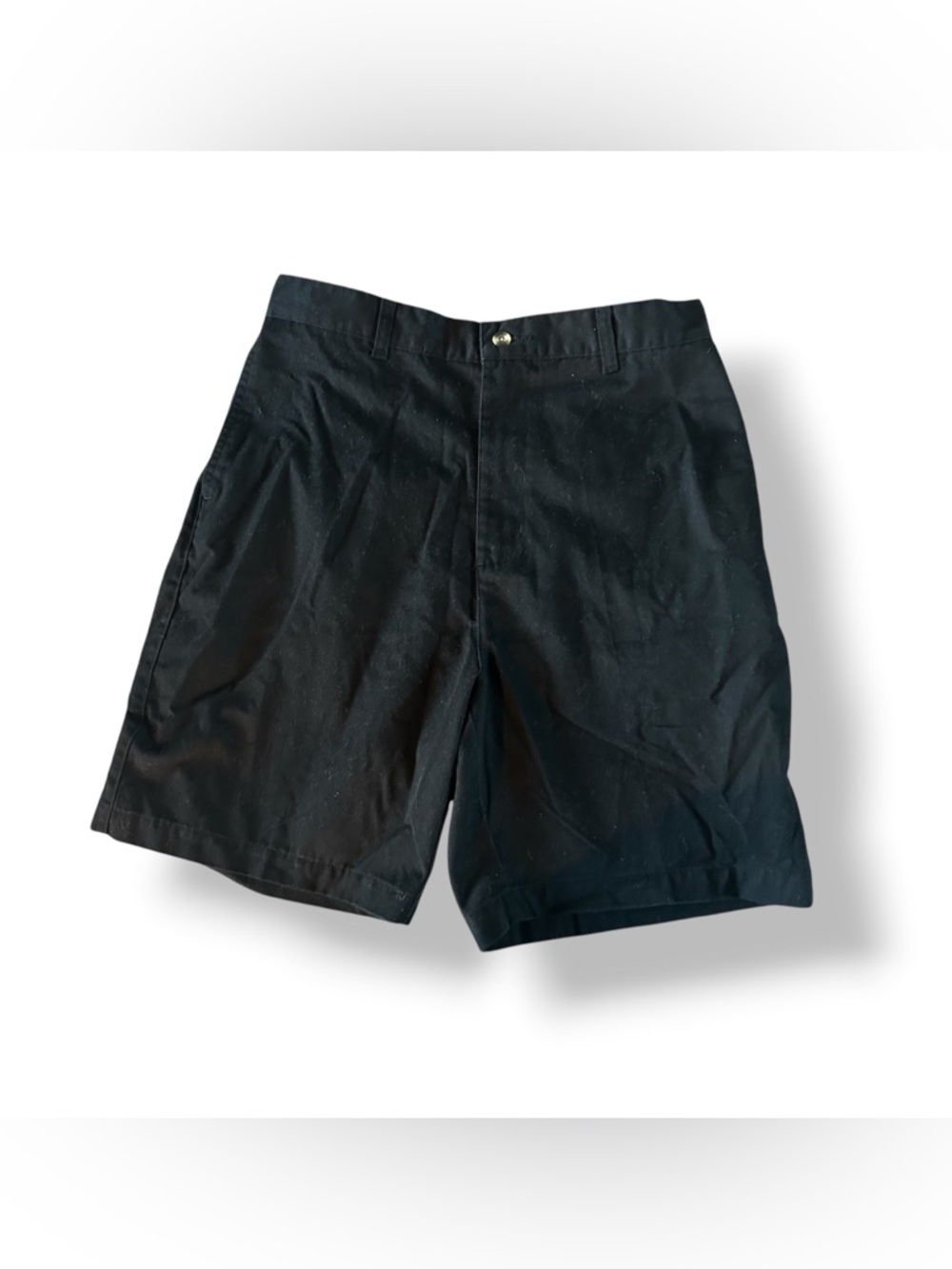 [Puritan] Black Shorts